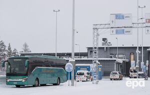 Уряд Фінляндії закрив кордон із Росією в листопаді 2023 року