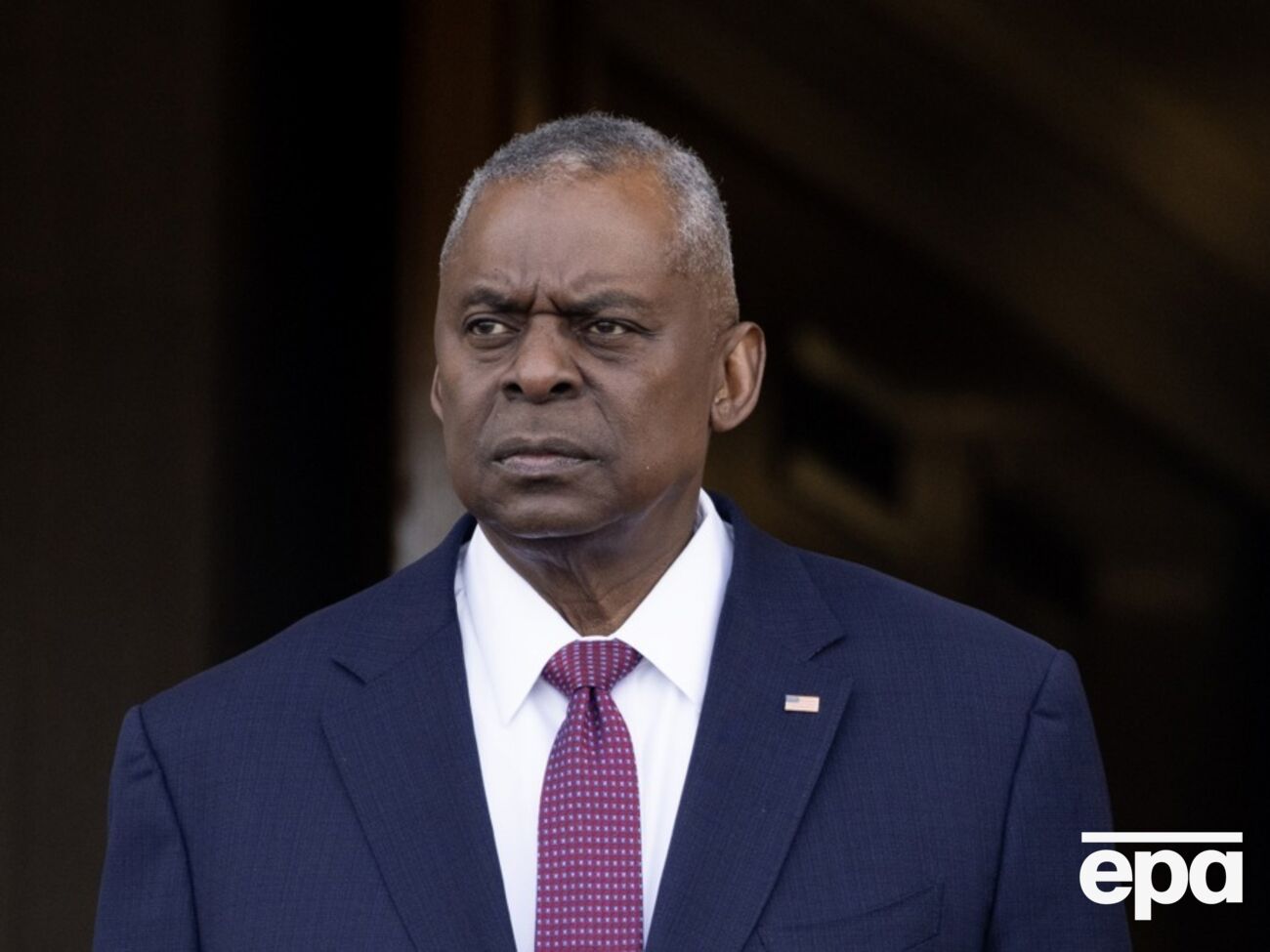 Остин приедет на "Рамштайн" в Германию, заявили в Пентагоне