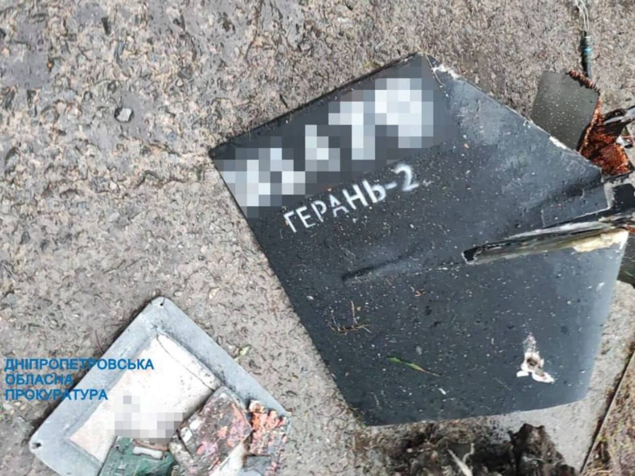 В Киевской области нет пострадавших и разрушений в результате сбития дронов-камикадзе 15 марта
