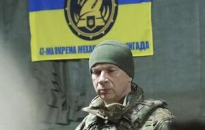 Сырский рассказал о ситуации на авдеевском направлении