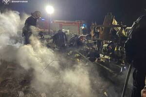 Из-за атаки беспилотников пострадали люди в Немировской и Тульчинской общинах