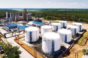 Унаслідок удару дронів ГУР пошкоджено нафтохімічний завод у Калузькій області, заявляють ЗМІ