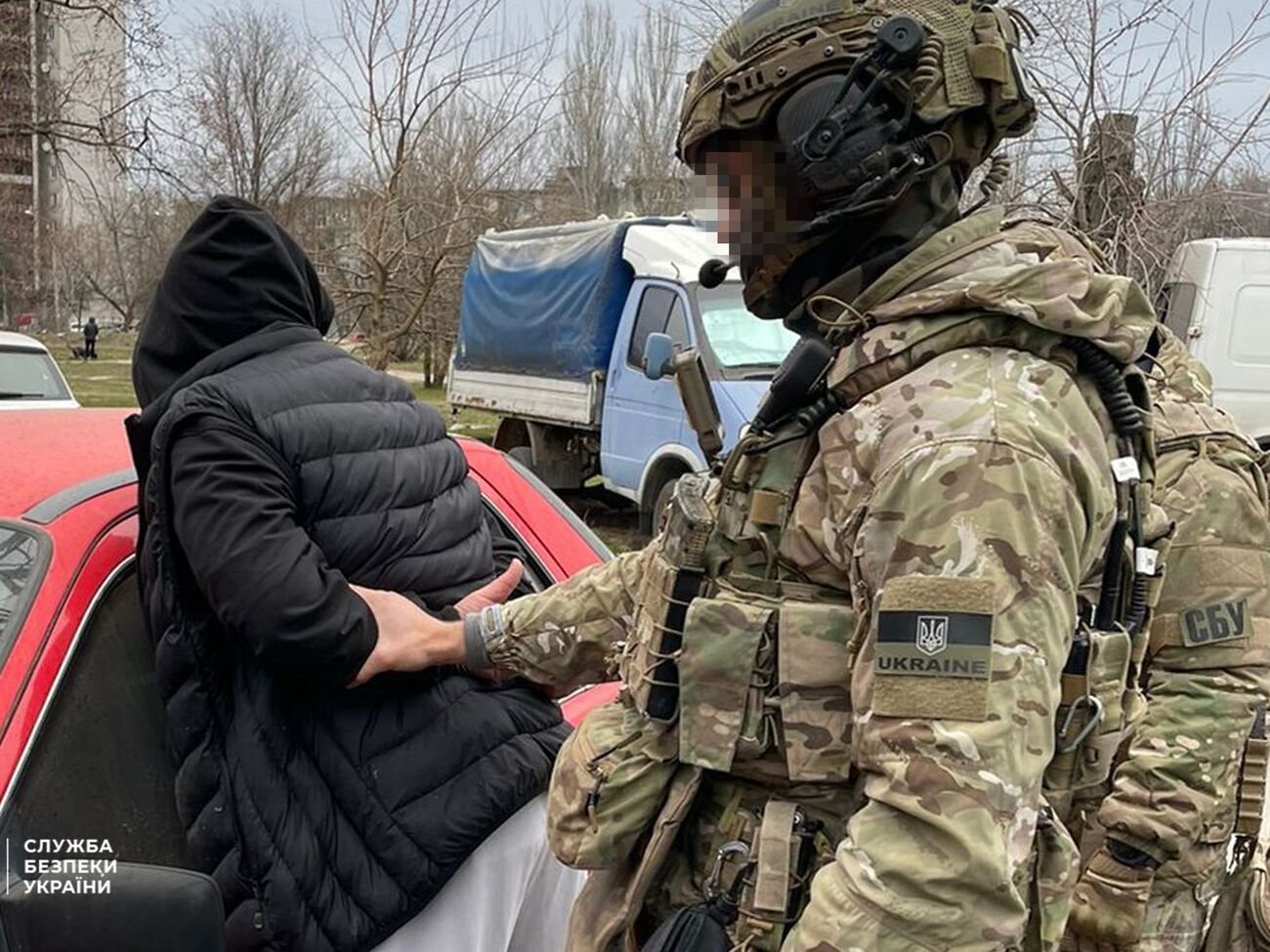 СБУ задержала подозреваемого в шпионаже
