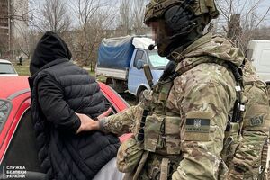 СБУ задержала подозреваемого в шпионаже