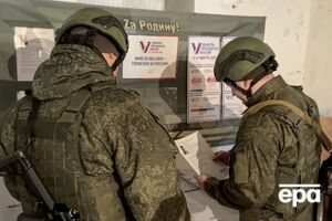Окупантам спростили умови участі у виборах