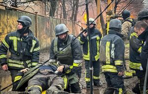 В Одессе погиб сотрудник ГСЧС, приехавший ликвидировать последствия российского ракетного удара