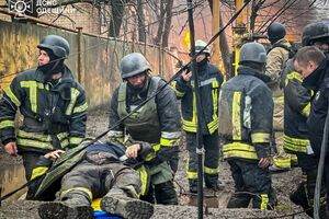 В Одессе погиб сотрудник ГСЧС, приехавший ликвидировать последствия российского ракетного удара
