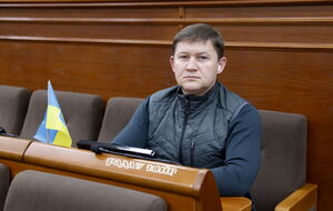 Брагинский увольняется с должности главы Киевского метрополитена