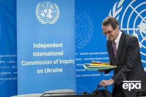 В ООН презентували доповідь про воєнні злочини РФ в Україні