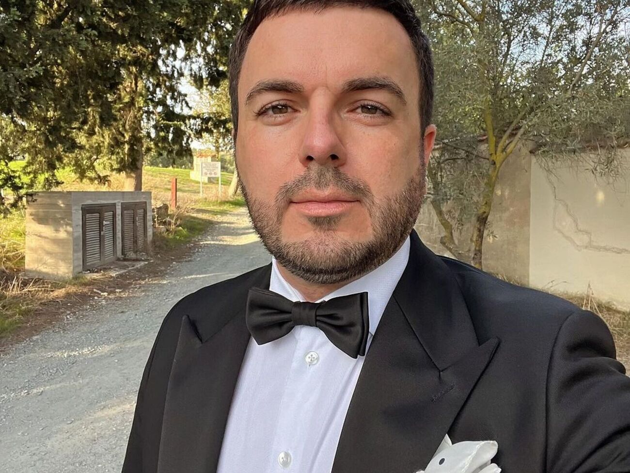 Решетник: У меня не было рабочих отношений с Оксаной Марченко