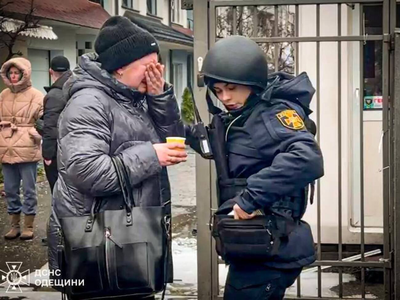 В Офисе генпрокурора сообщили о восьми погибших и 20 пострадавших в результате прилетов по Одессе