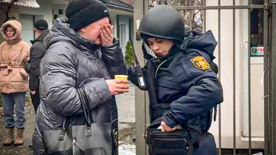 В Офісі генпрокурора повідомили про вісьмох загиблих і 20 постраждалих унаслідок прильотів по Одесі