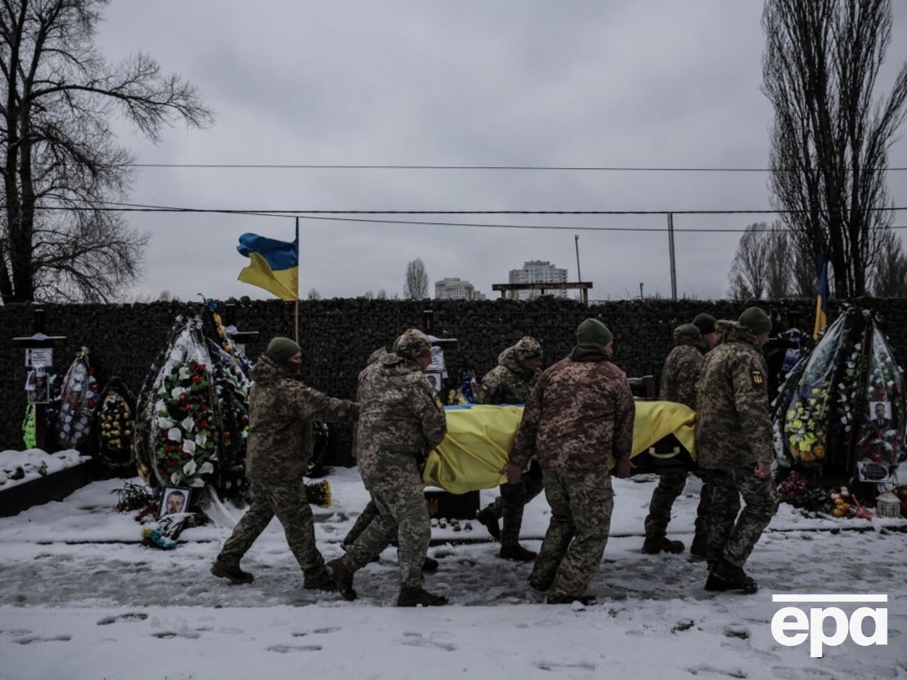 Тіла загиблих після ідентифікації передадуть сім'ям для поховання