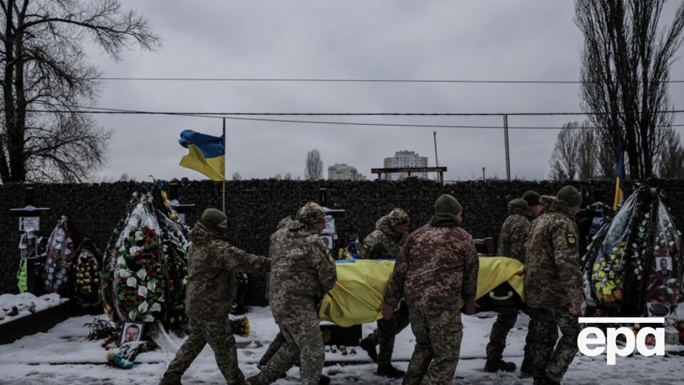 Тіла загиблих після ідентифікації передадуть сім'ям для поховання