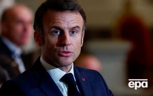 Макрон: Мы должны чувствовать себя защищенными, потому что мы – ядерная сила