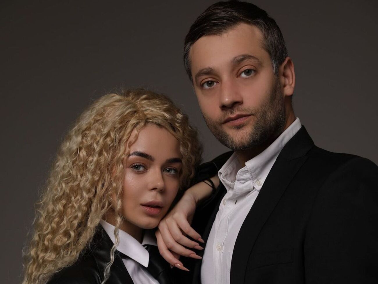 У січні 2023 року Grosu говорила, що розсталася з Полянським