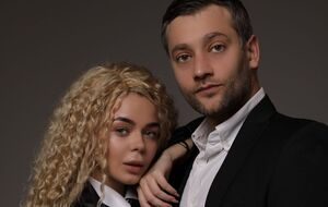 У січні 2023 року Grosu говорила, що розсталася з Полянським