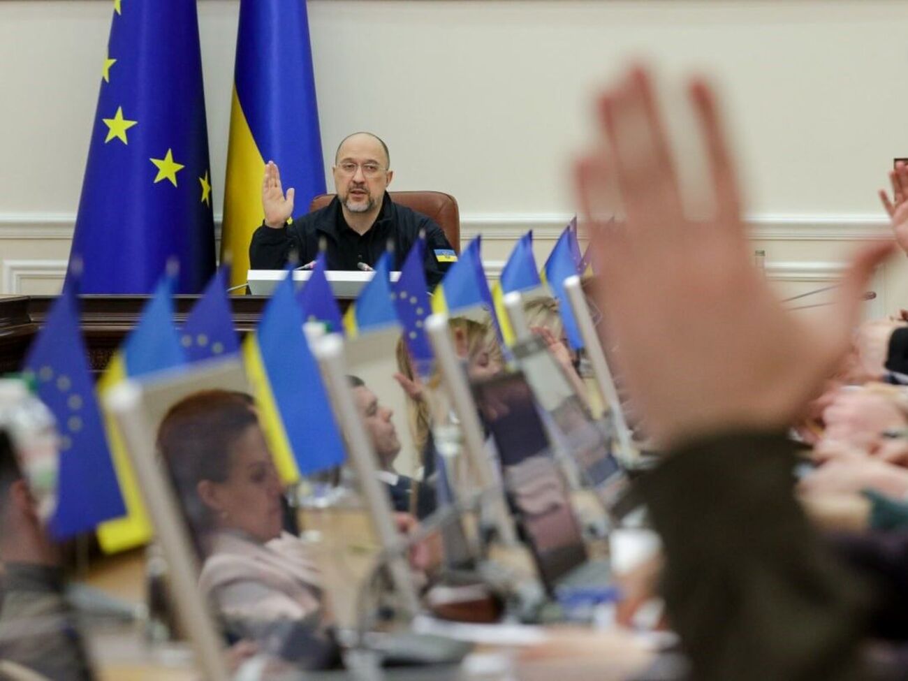 Кабмин Украины 15 марта создал два индустриальных парка – "Форментор" и "ИнПарк Борислав", отметили в Минэкономики
