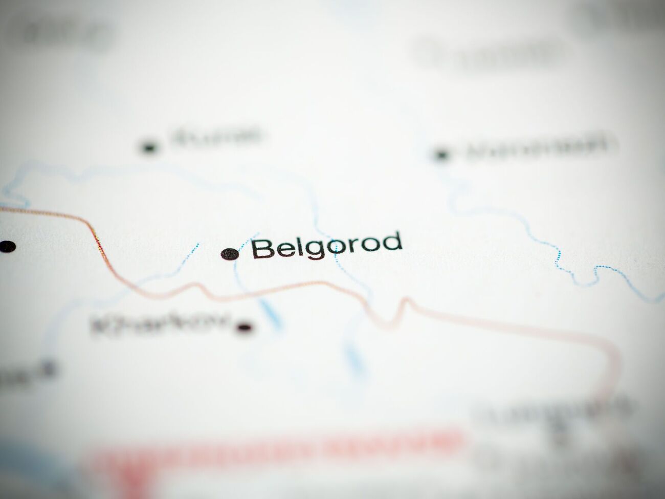 Из Белгородской области российские оккупанты регулярно обстреливают Харьков и Харьковскую область