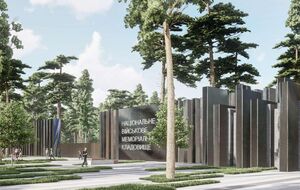 Кабмін 15 березня остаточно визначив місце розташування НВМК, зазначили в Мінветеранів України