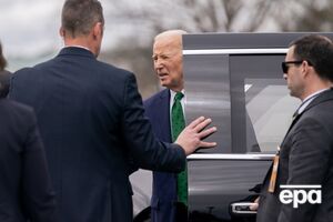 Байден поблагодарил власти Ирландии за помощь Украине