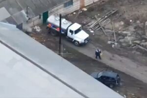 В украинской разведке призвали жителей Белгородской и Курской областей "брать пример" с "мудрого поступка" неизвестного мужчины