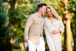 Ребрик познакомилась с Диким в 2011 году