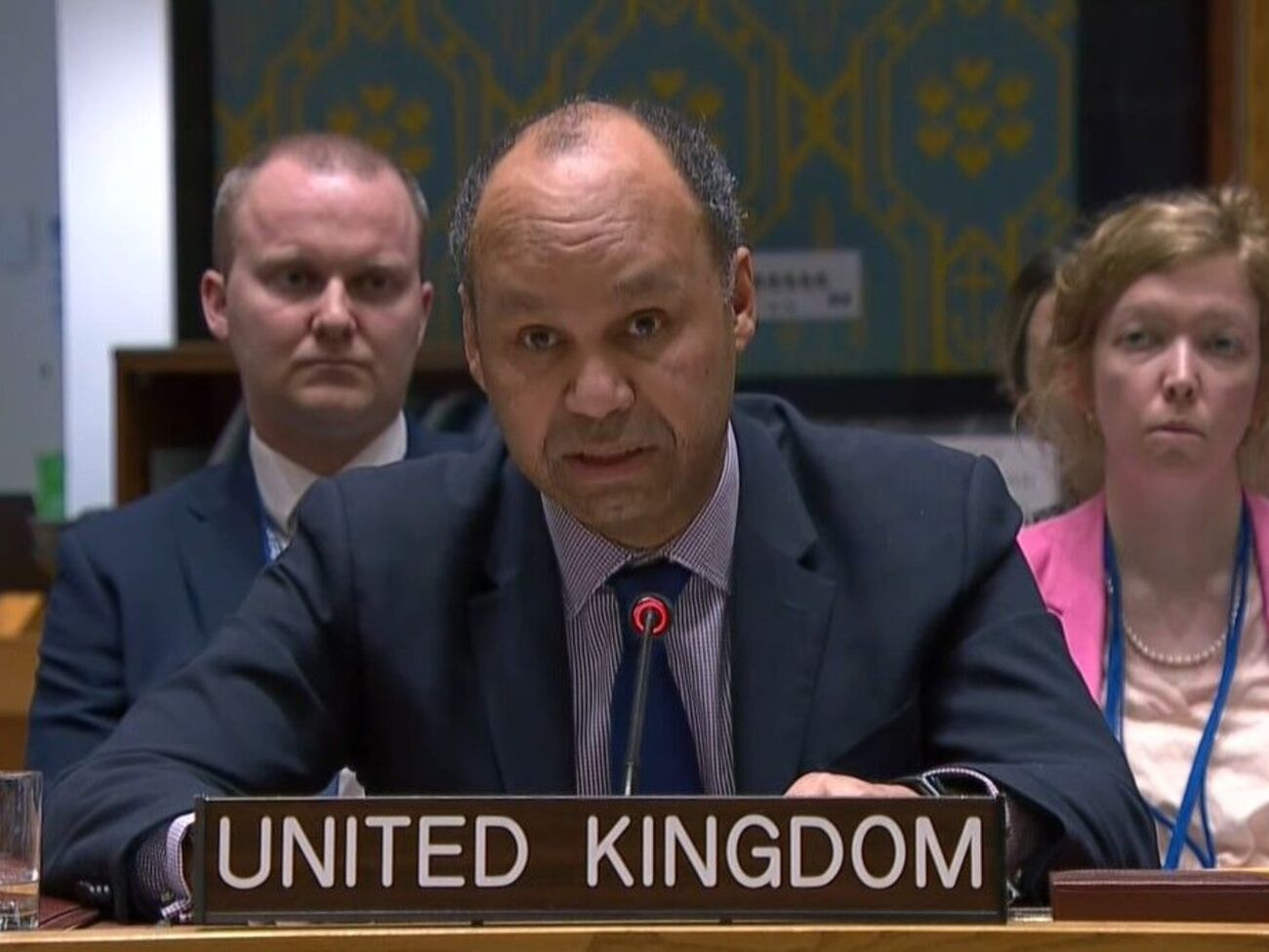 Каріукі: Російський уряд не має підтримки населення ані в минулому, ані сьогодні