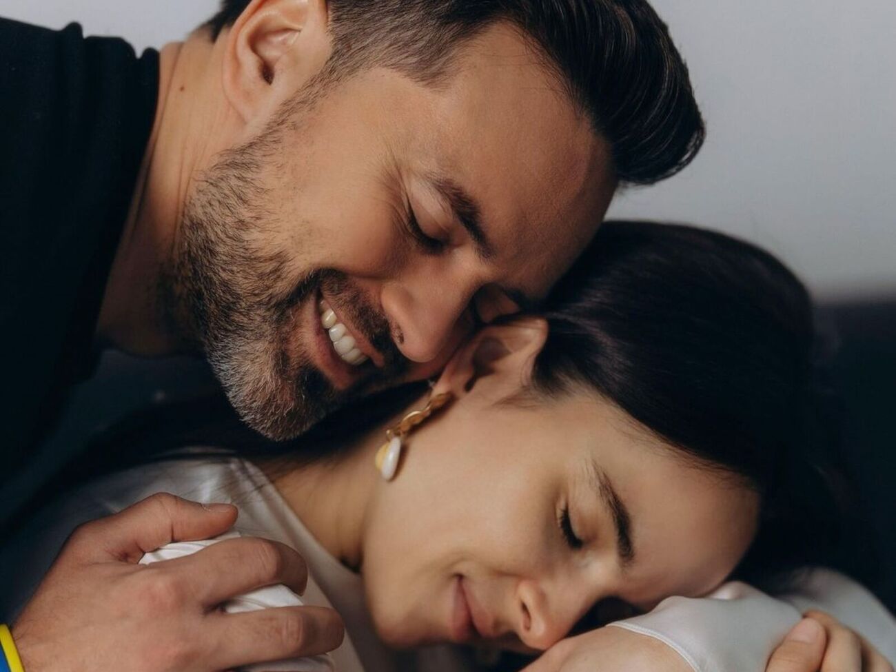 Дружина Тімура Мірошниченка: Закоханість – це коли він робить вас найщасливішою