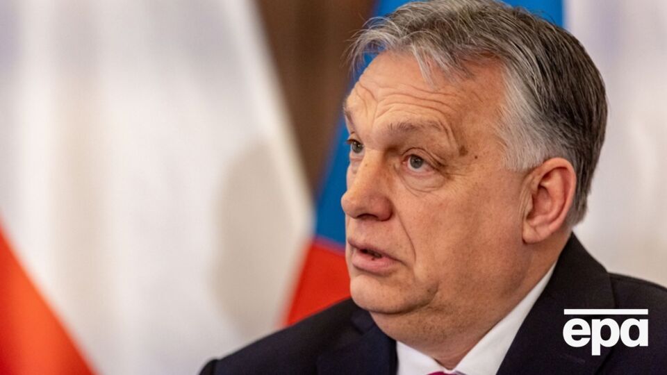 Орбан "говорит и делает вещи, которые подрывают доверие и дружбу", отметил посол США
