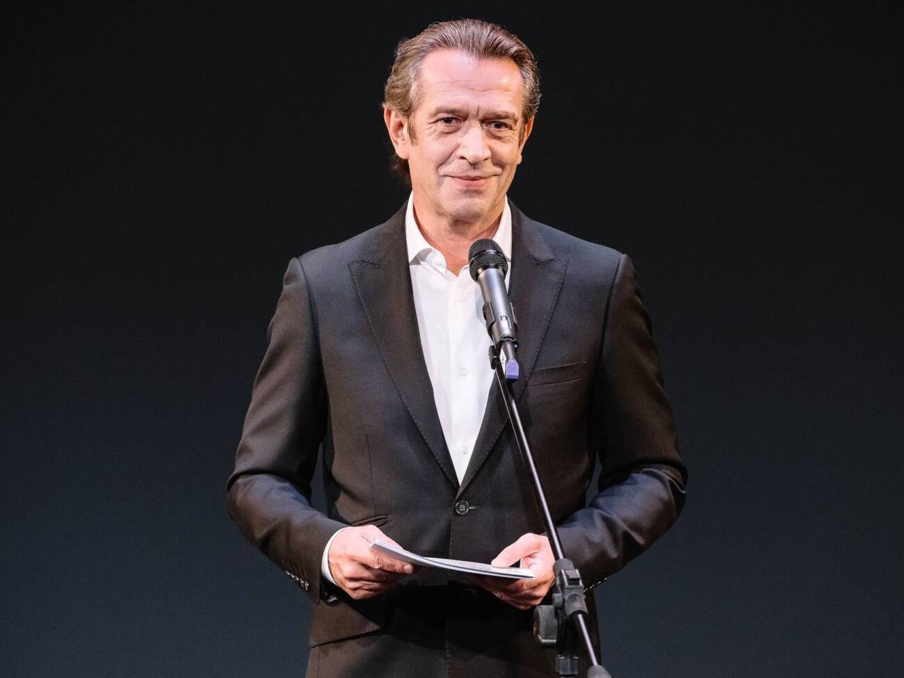 Машков 2018 року був довіреною особою Путіна на виборах, а тепер став співголовою його виборчого штабу