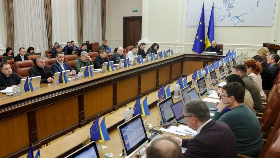 Кабмін прибрав із реєстру індустріальні парки "Перший український індустріальний парк", BIONIC Hill, "АзовАкваІнвест" та "Енергія", зазначив Мельничук