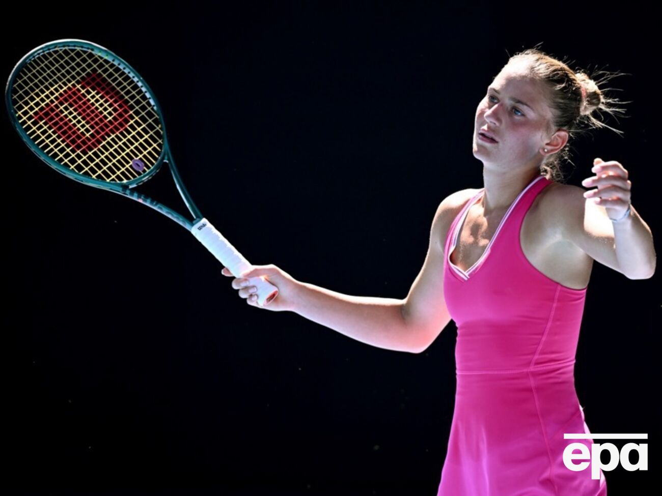 Костюк зазнала сьомої поразки у восьми матчах проти тенісисток першої п'ятірки