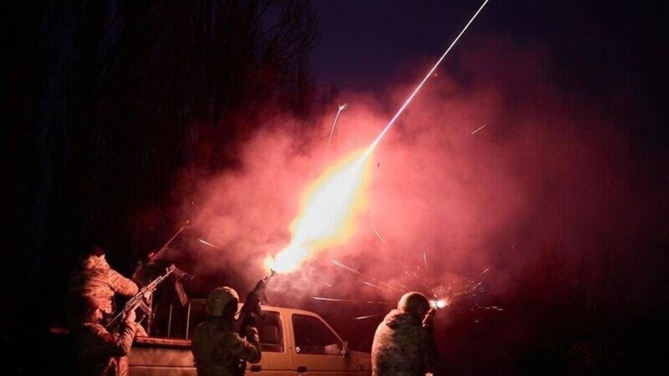 БПЛА окупантів збили у Харківській області