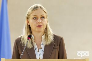 Валтонен отреагировала на инициативу Макрона