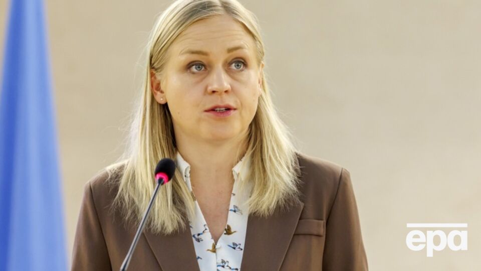 Валтонен відреагувала на ініціативу Макрона