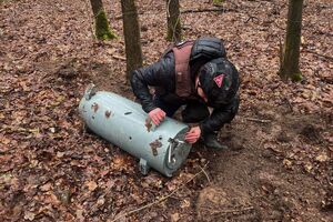 Складову частину ракети виявили у Жмеринському районі