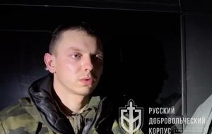 РДК снял пленных на видео