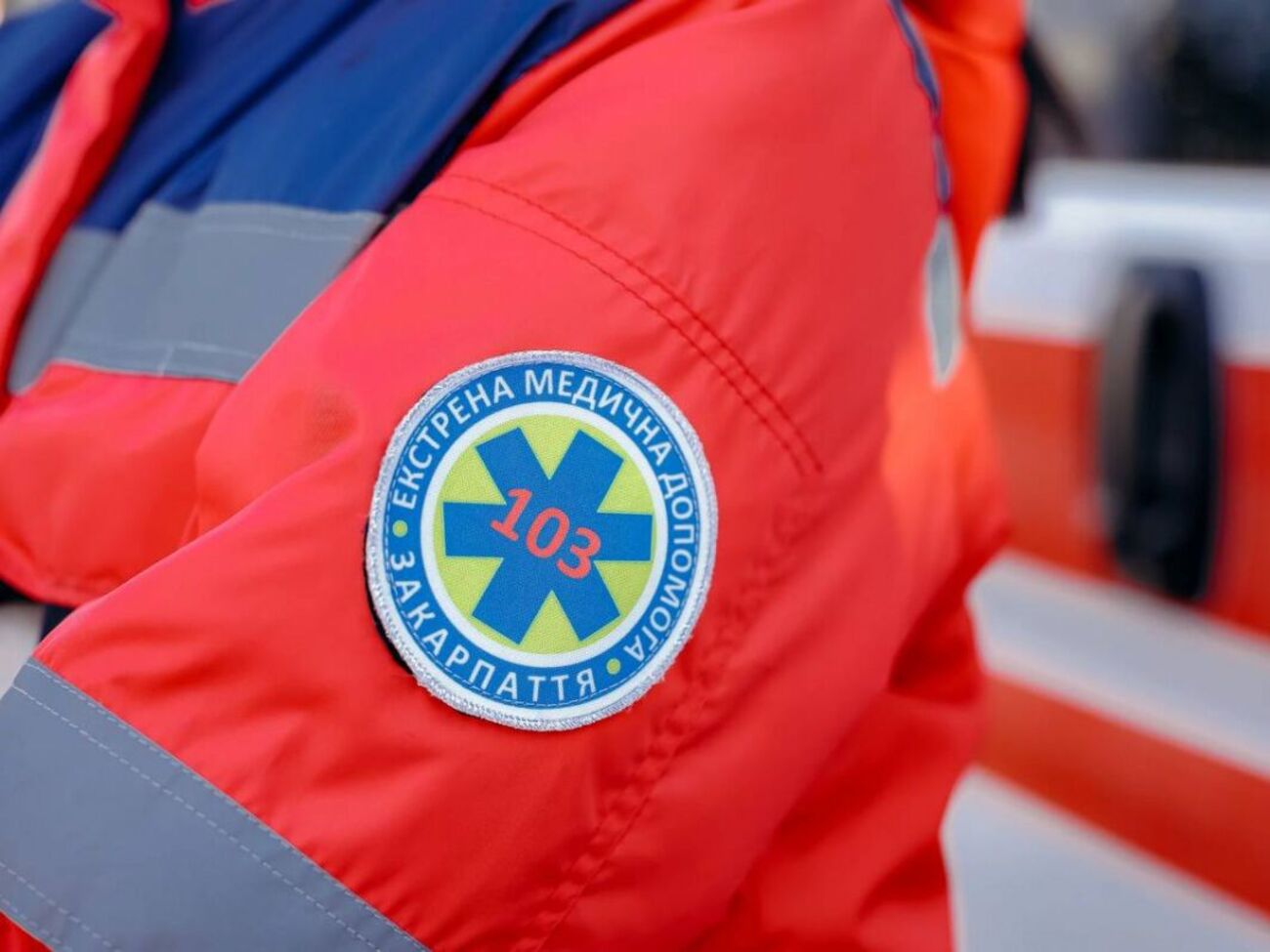 Чоловіка із ТЦК забрала "швидка", зазначили у військоматі