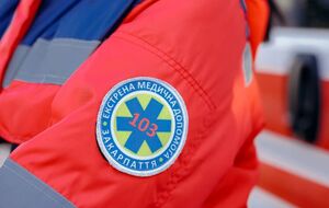 Чоловіка із ТЦК забрала "швидка", зазначили у військоматі