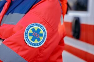 Чоловіка із ТЦК забрала "швидка", зазначили у військоматі