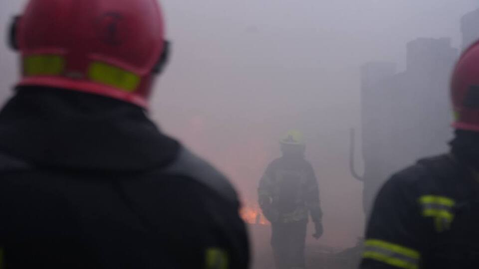 Загарбники завдали ракетного удару по Одесі