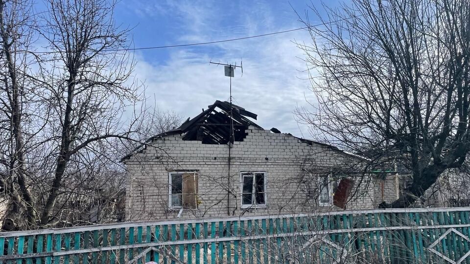 Окупанти регулярно обстрілюють Донецьку область