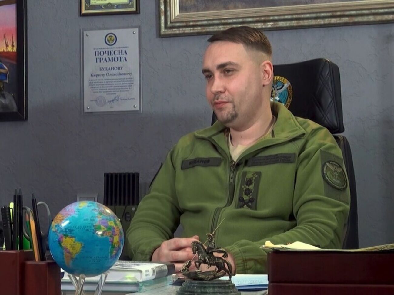 Росіяни на виборах підтримують "кандидатуру" Буданова