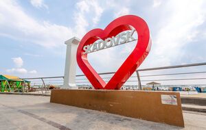 Вибух стався на центральній площі Скадовська