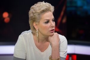 Максакова рассказала, как били Путина и что он устроит после 17 марта