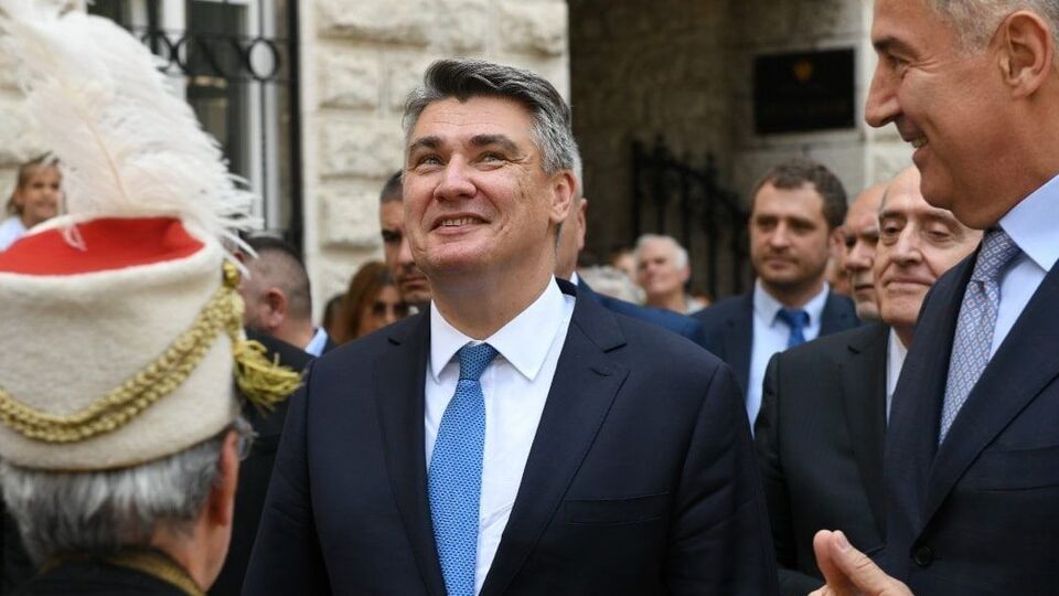 Міланович хоче стати прем'єр-міністром