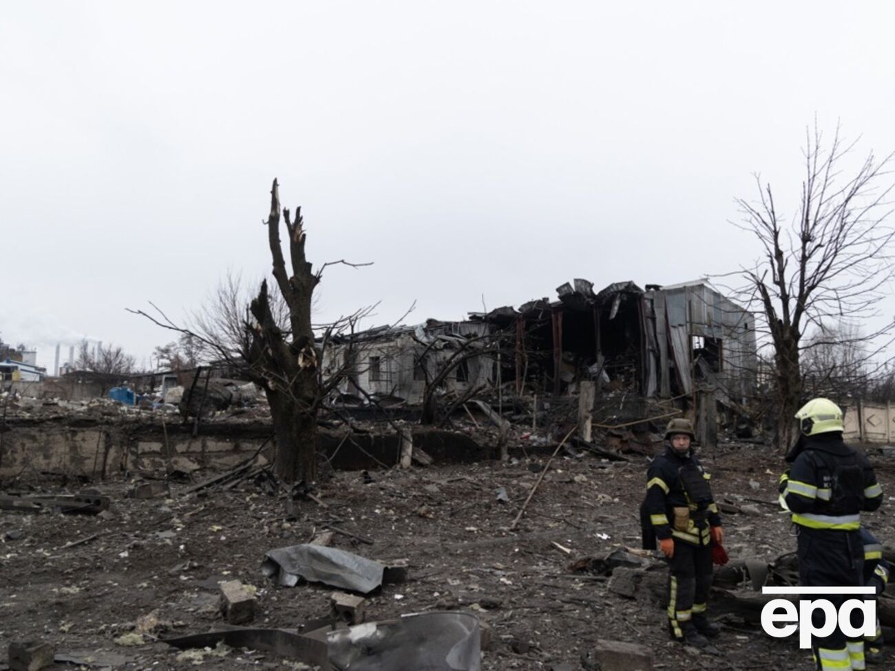 На території Харківської області утворилося приблизно 50 тис. тонн відходів, які виникли внаслідок російських влучань