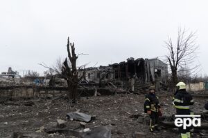 На території Харківської області утворилося приблизно 50 тис. тонн відходів, які виникли внаслідок російських влучань