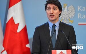 Трюдо подчеркнул, что война в Украине идет 10 лет